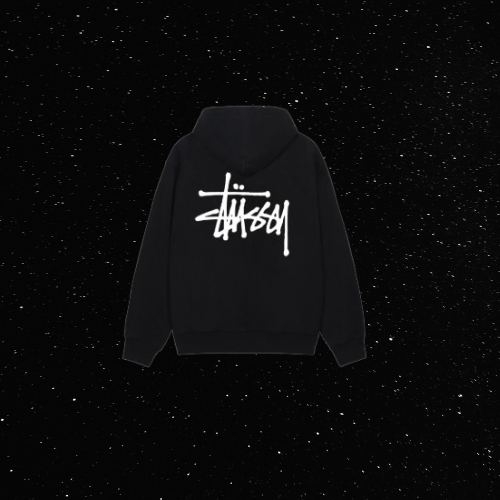 Stuss Hoodie - Vendor